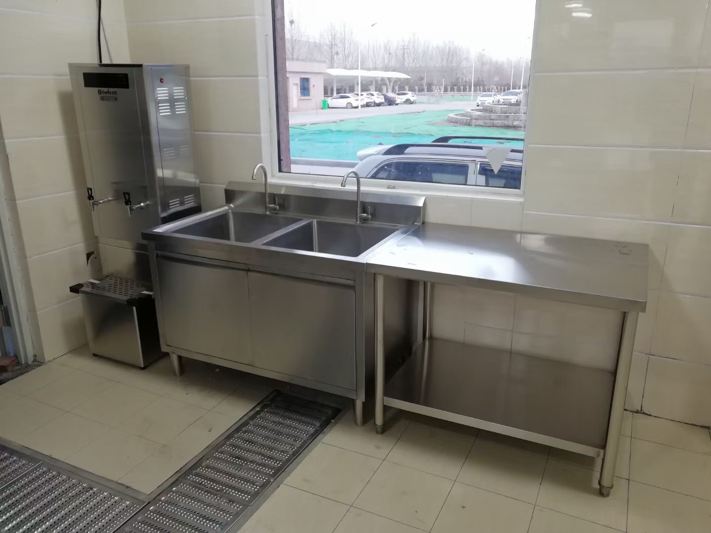 抚州市学校食堂厨房设备厨房设计 - 厂家